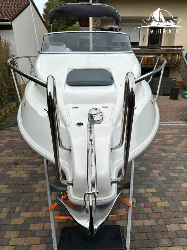 Motorboot Öchsner Yachtline 20