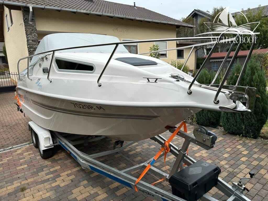 Motorboot Öchsner Yachtline 20