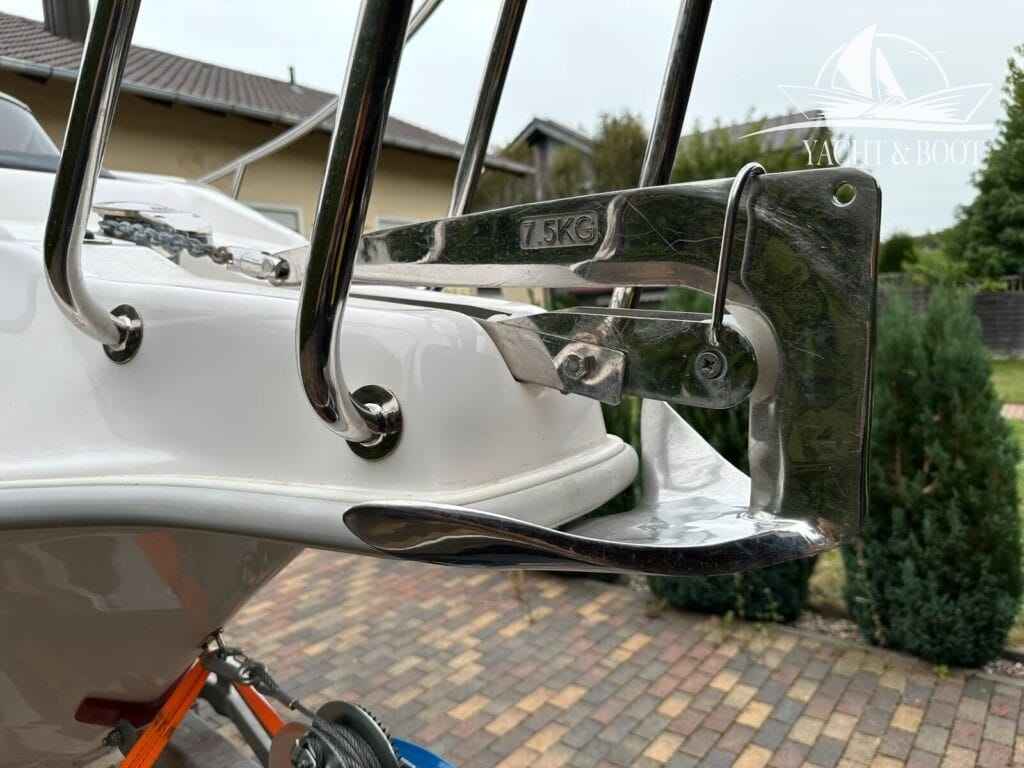 Motorboot Öchsner Yachtline 20