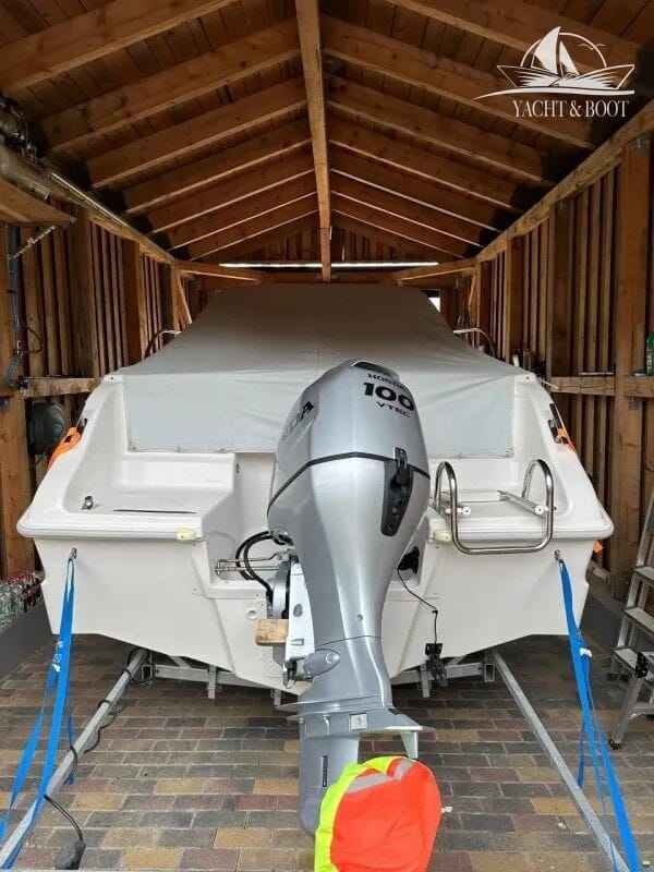 Motorboot Öchsner Yachtline 20