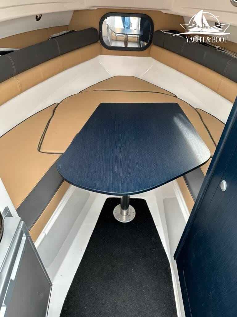 Motorboot Öchsner Yachtline 20