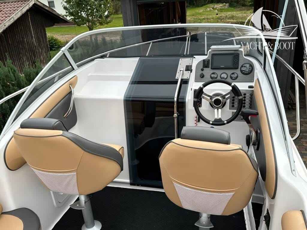 Motorboot Öchsner Yachtline 20