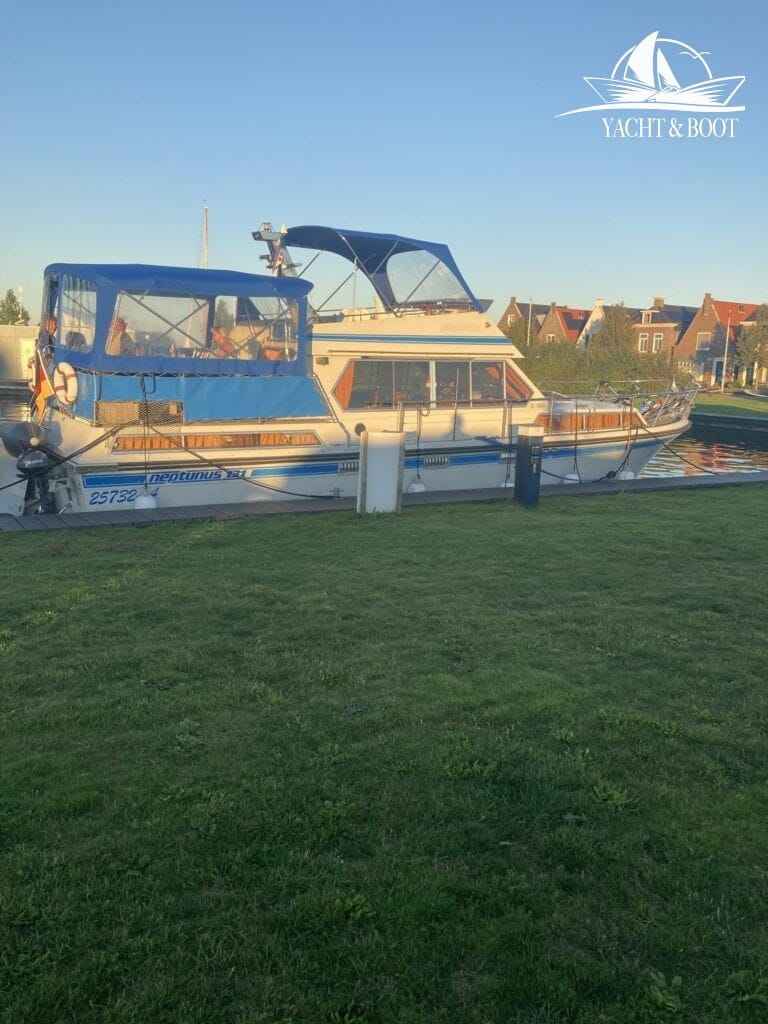 Motorboot Neptunus 131 Fly