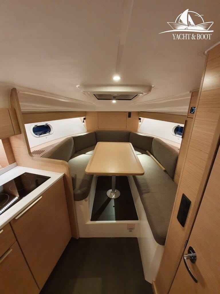 Motorboot Bavaria S 30 Open