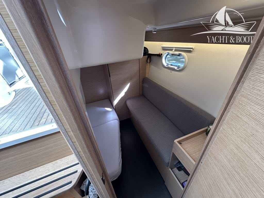 Motorboot Bavaria S 30 Open