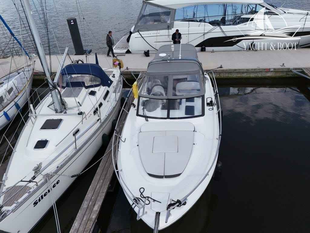 Motorboot Bavaria S 30 Open