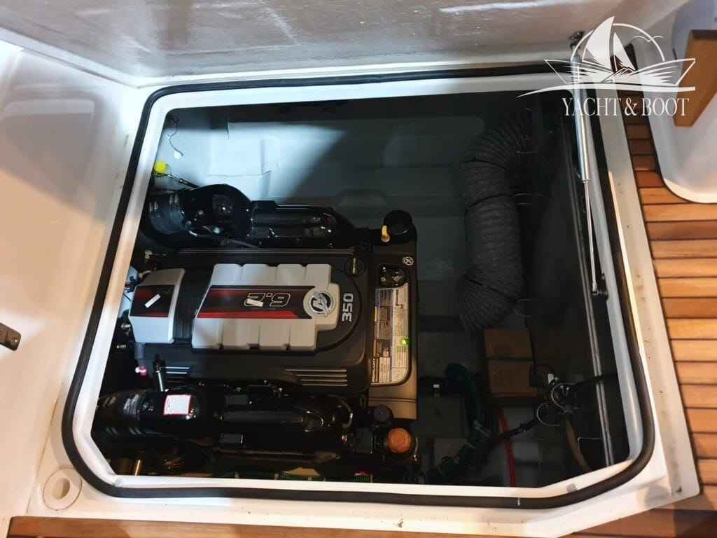 Motorboot Bavaria S 30 Open