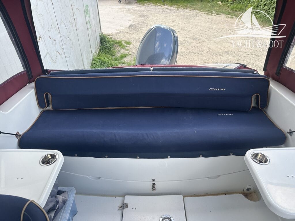 Motorboot Finnmaster 5700 Open