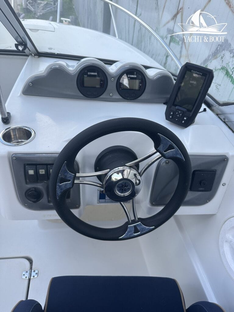 Motorboot Finnmaster 5700 Open