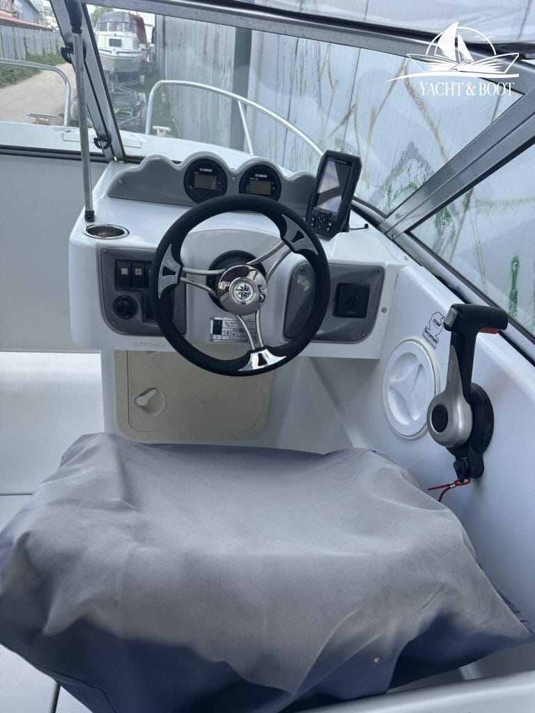 Motorboot Finnmaster 5700 Open