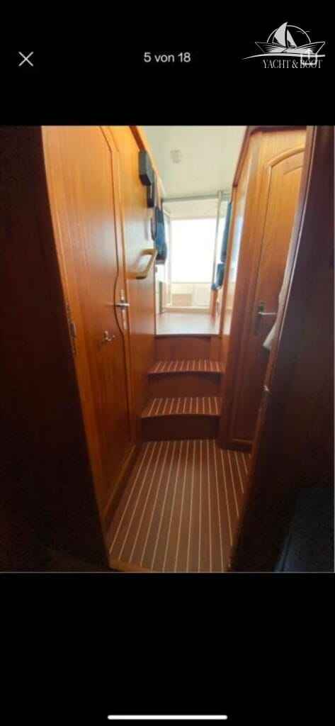 Motorboot Jeanneau Merry Fisher 900