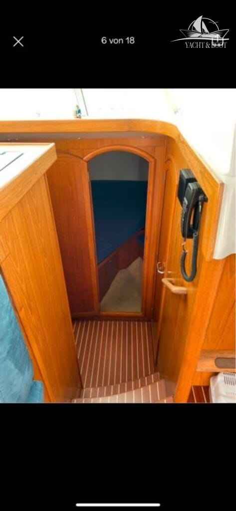Motorboot Jeanneau Merry Fisher 900