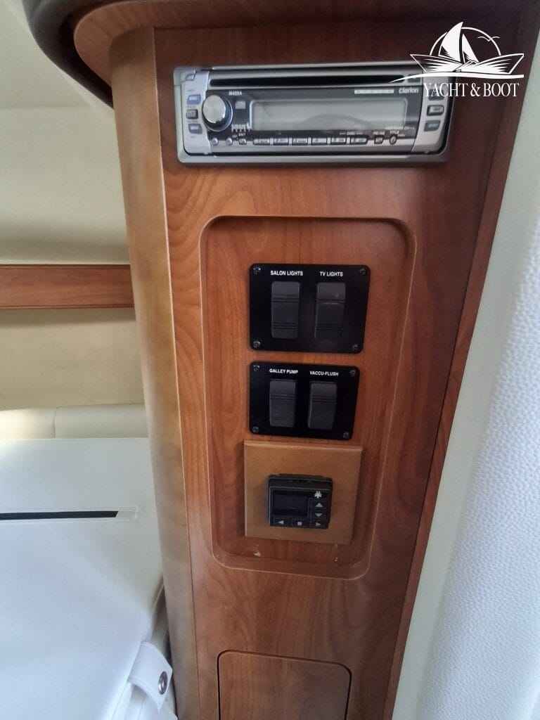 Motorboot Rinker EL