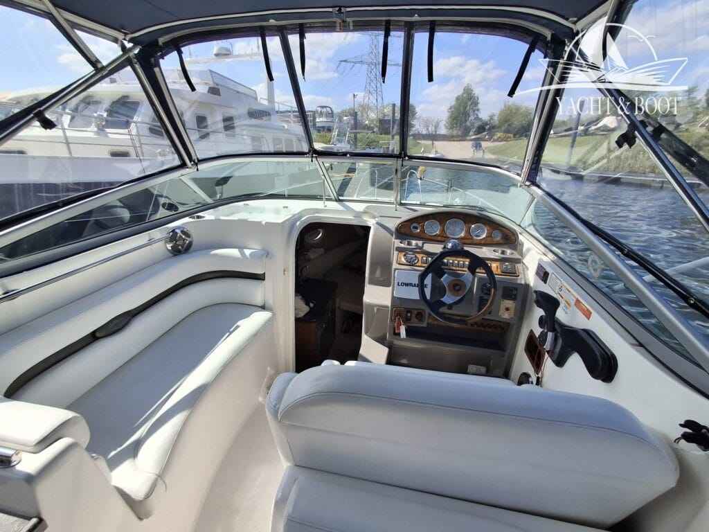 Motorboot Rinker EL