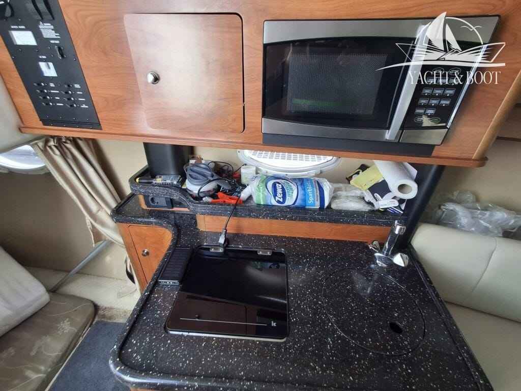 Motorboot Rinker EL