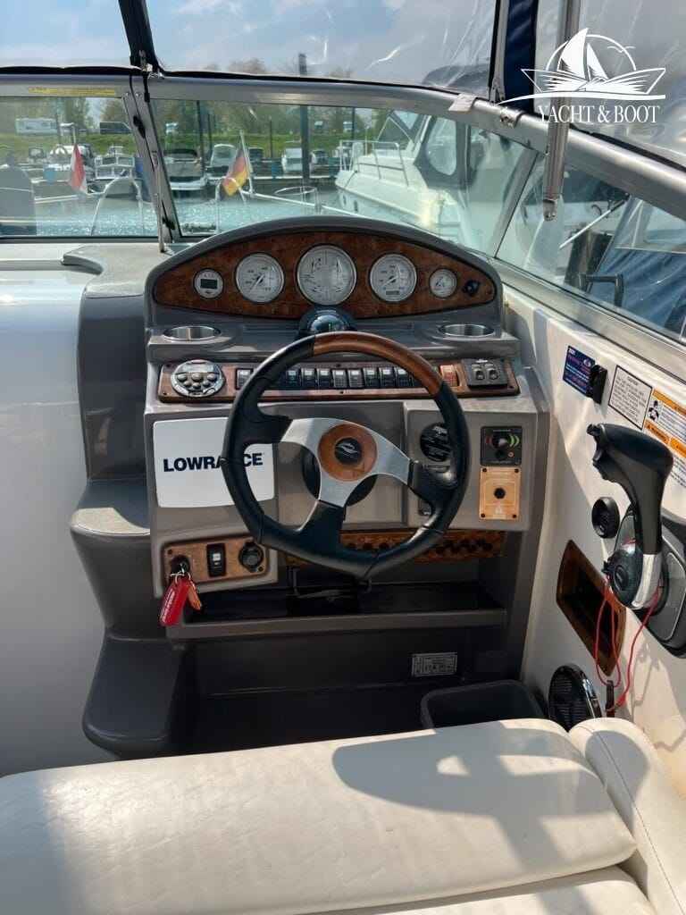Motorboot Rinker EL