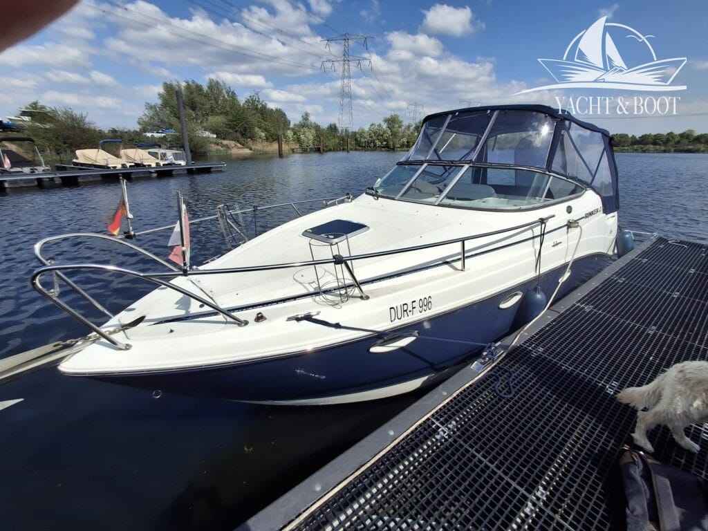 Motorboot Rinker EL