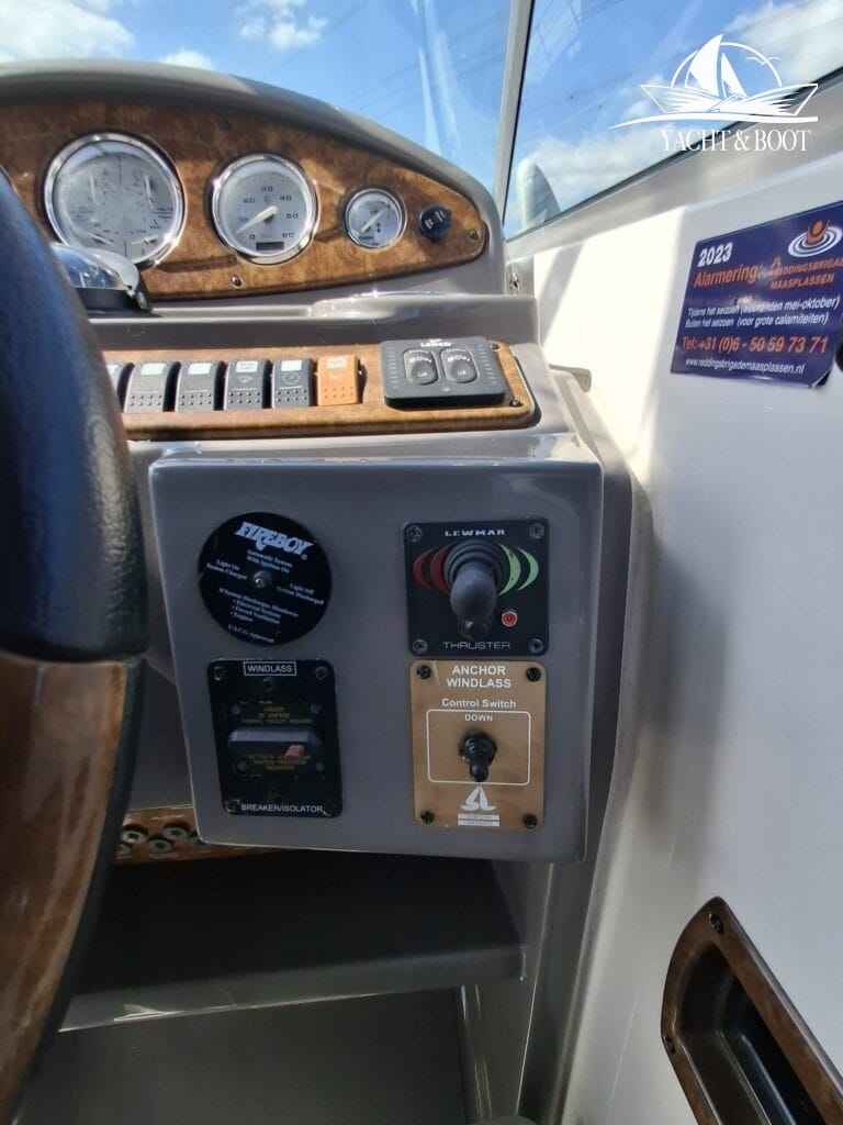 Motorboot Rinker EL