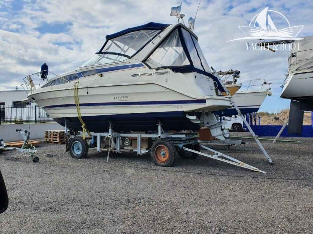 Motorboot Bayliner 2855 Ciera