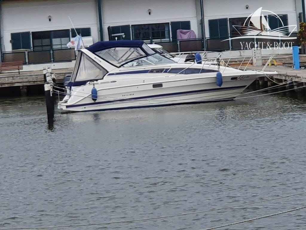 Motorboot Bayliner 2855 Ciera