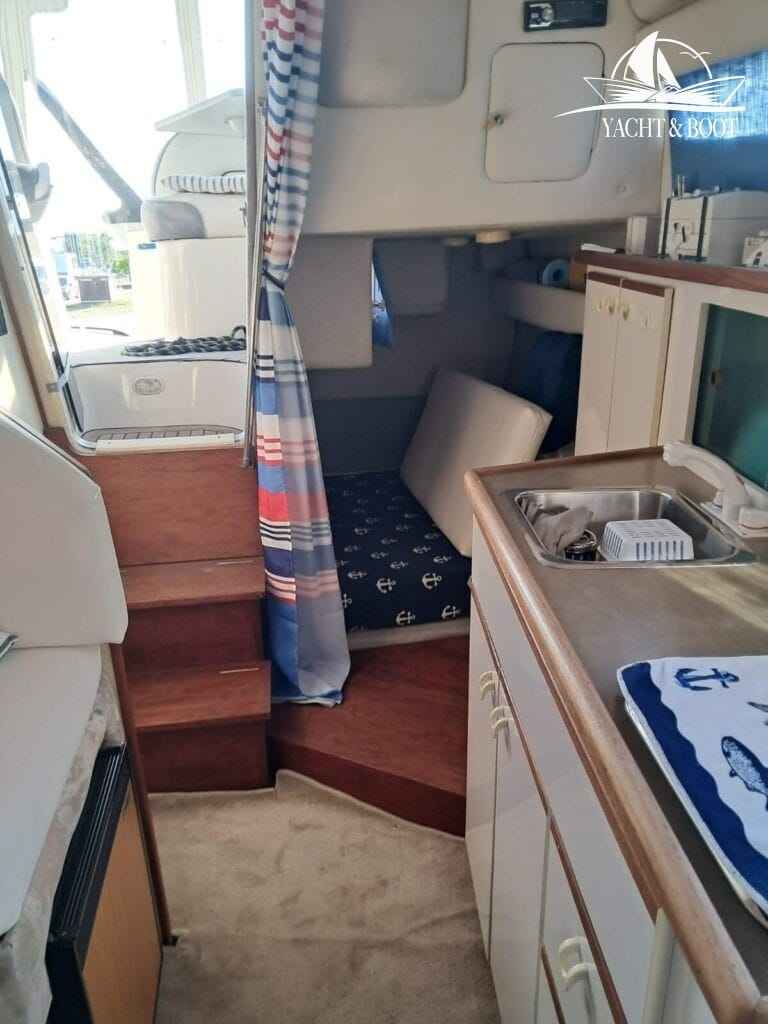 Motorboot Bayliner 2855 Ciera