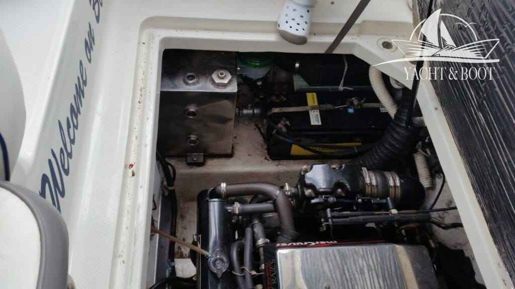 Motorboot Bayliner 2855 Ciera
