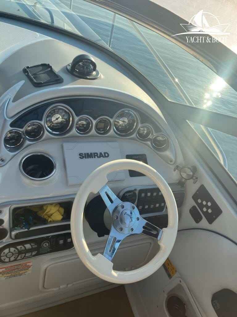 Motorboot Crownline Boats CR 250