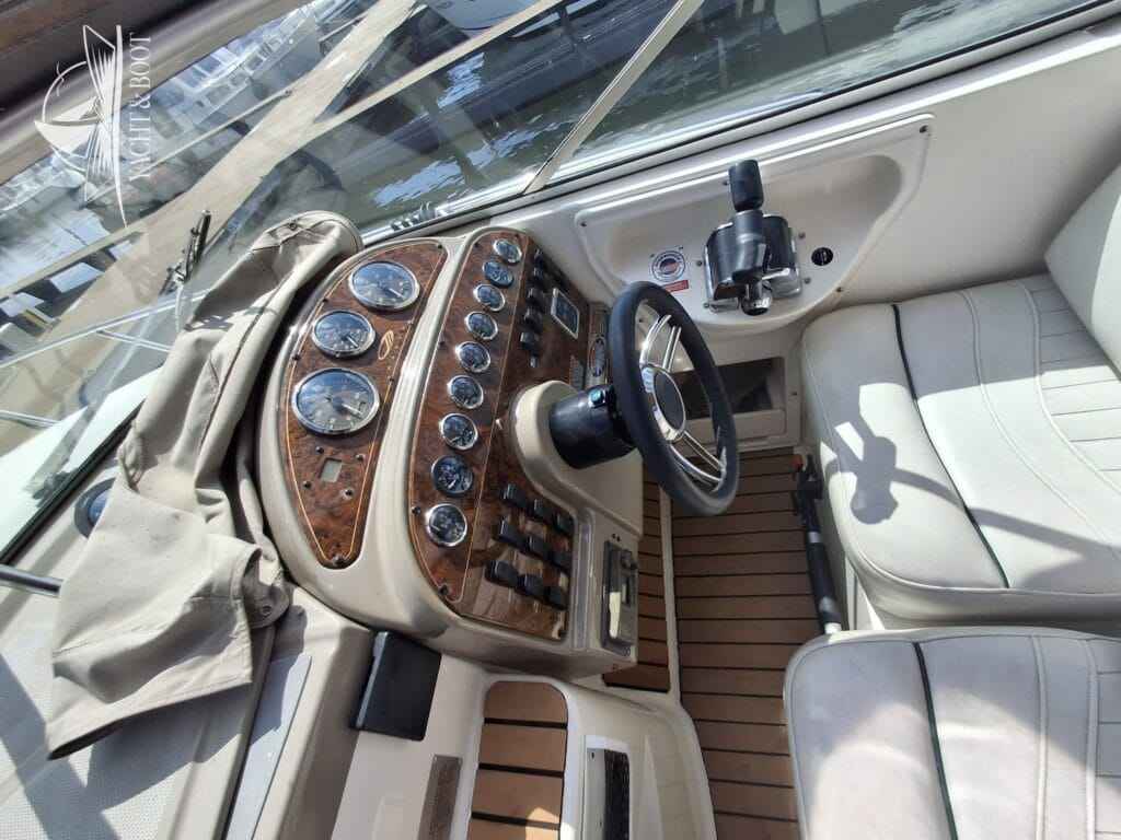 Motorboot Maxum 2900 SCR