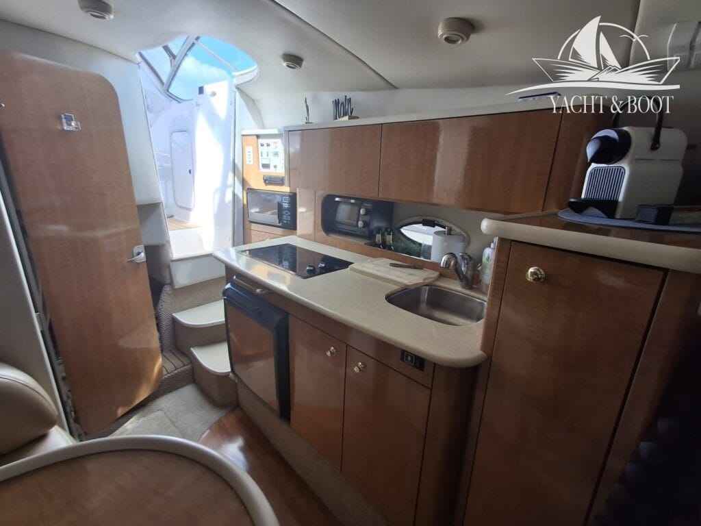 Motorboot Maxum 2900 SCR