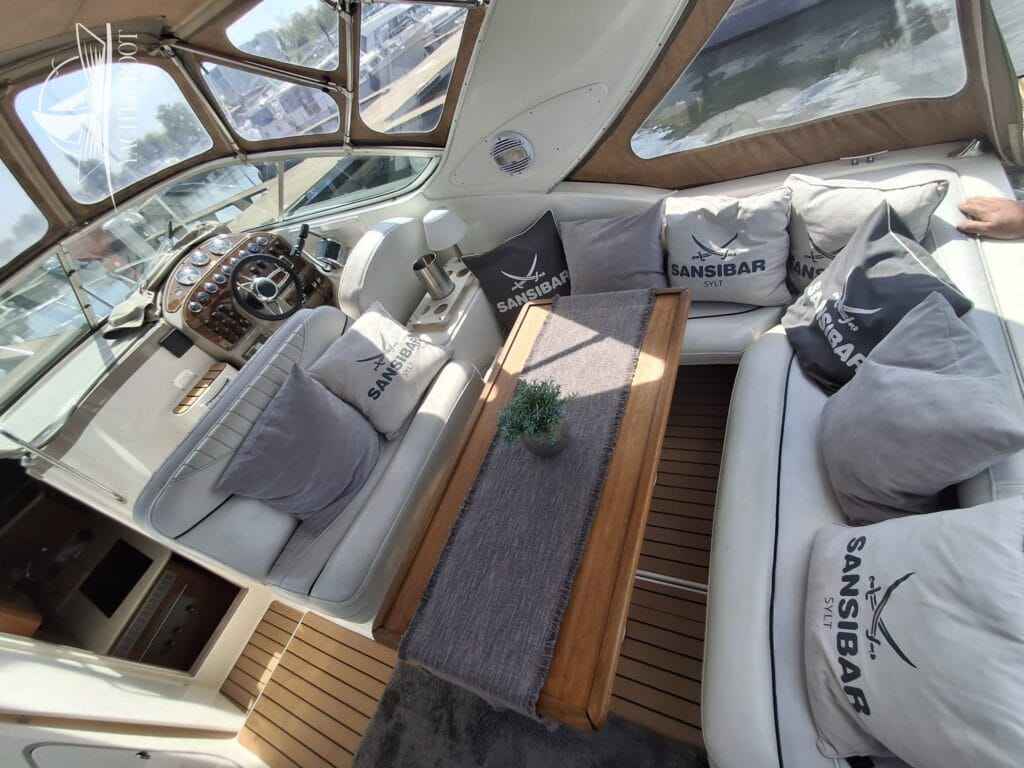 Motorboot Maxum 2900 SCR