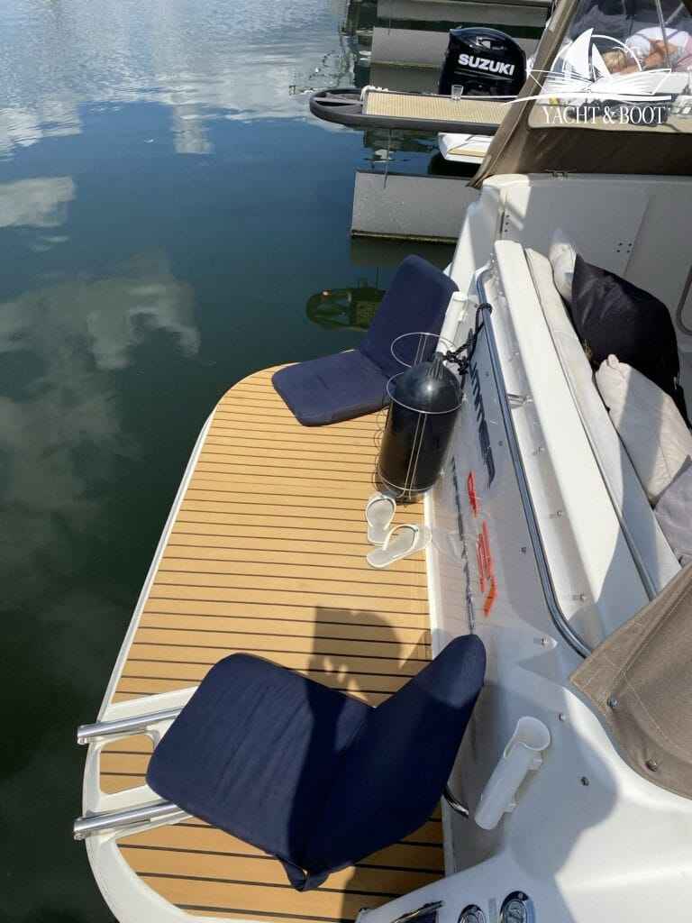 Motorboot Maxum 2900 SCR