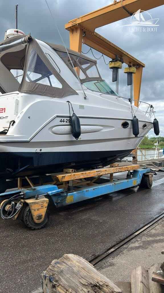 Motorboot Maxum 2900 SCR