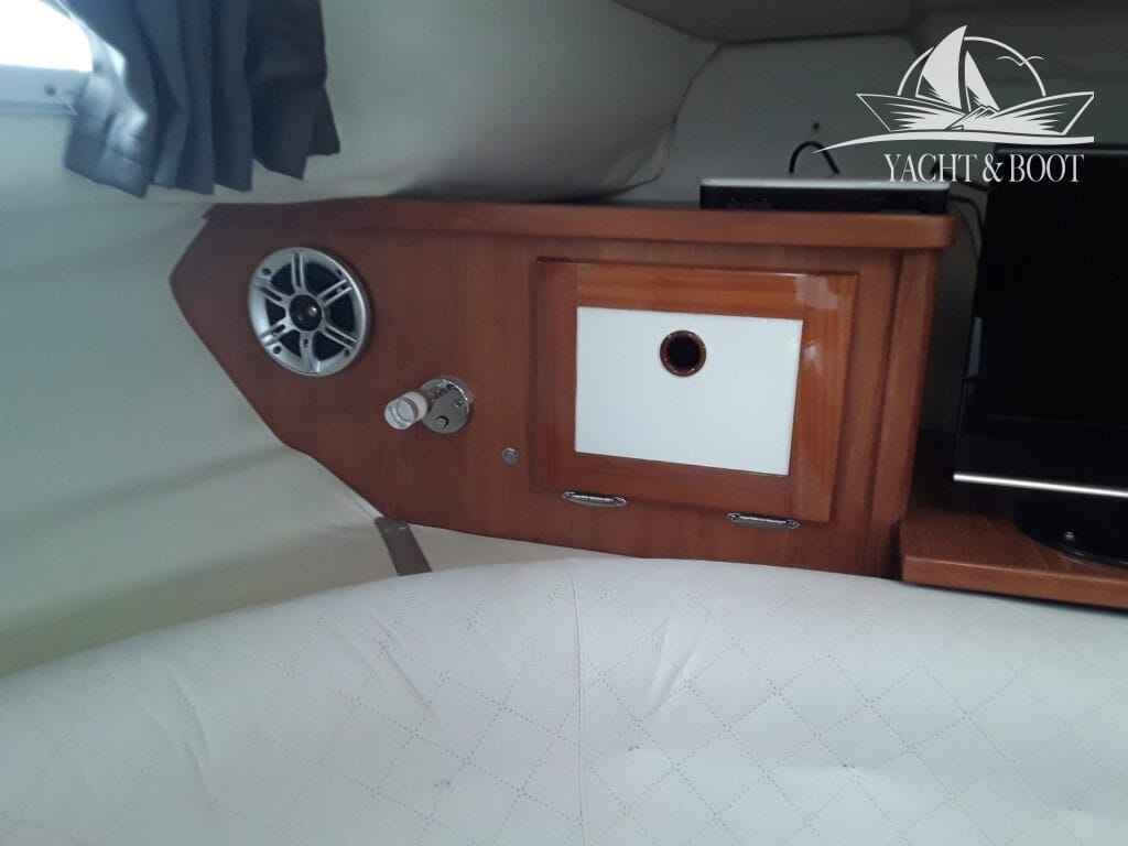 Motorboot Nidelv Sun Cruiser  290