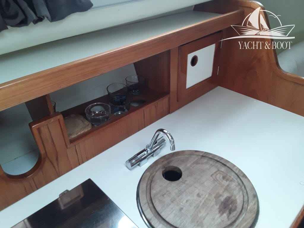 Motorboot Nidelv Sun Cruiser  290