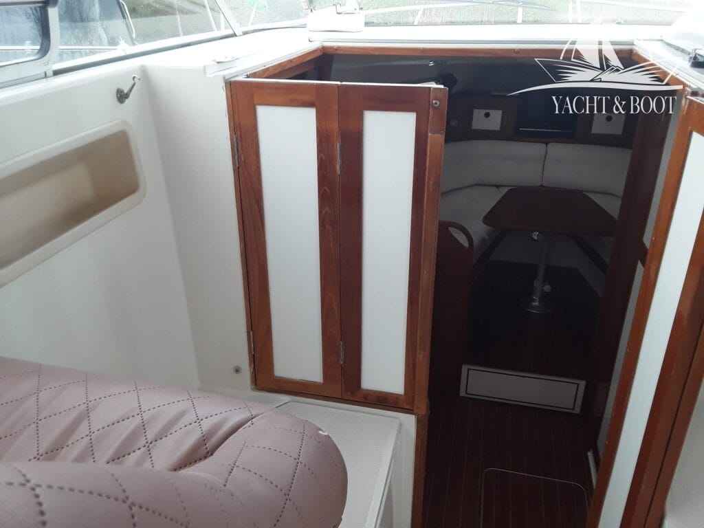 Motorboot Nidelv Sun Cruiser  290