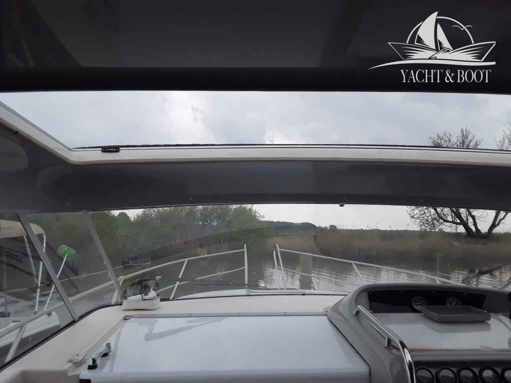 Motorboot Nidelv Sun Cruiser  290