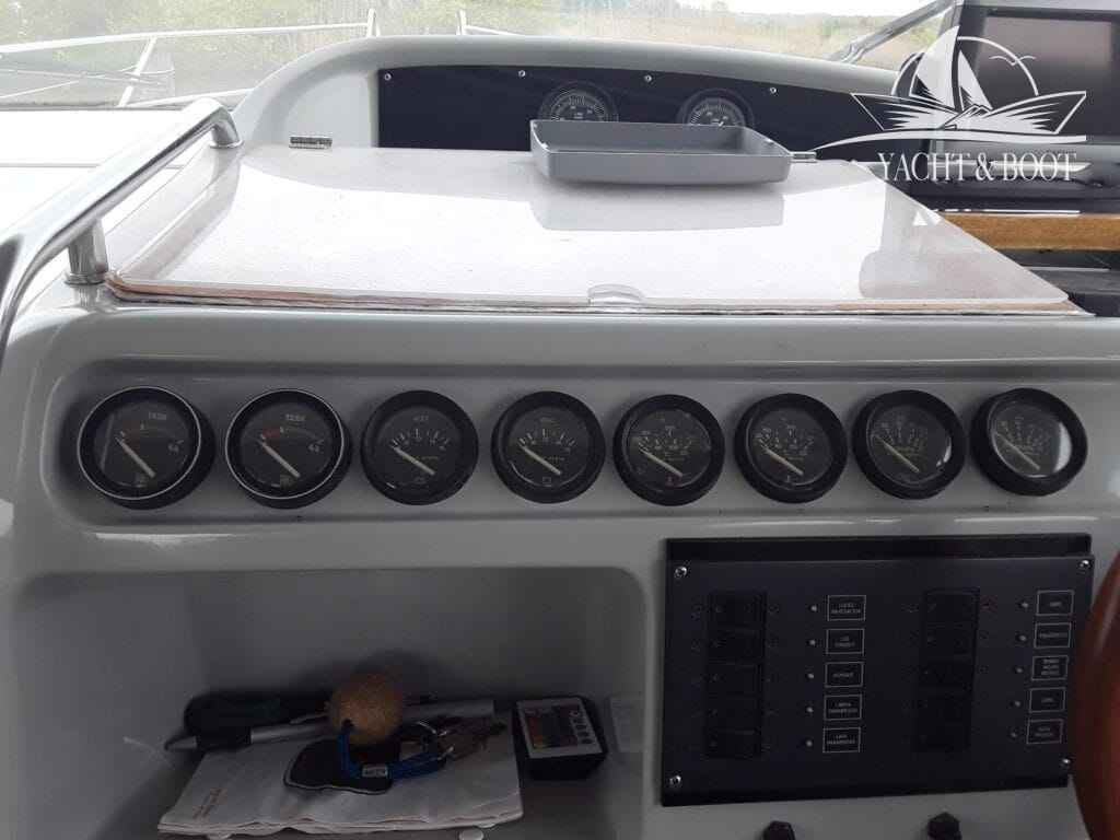 Motorboot Nidelv Sun Cruiser  290