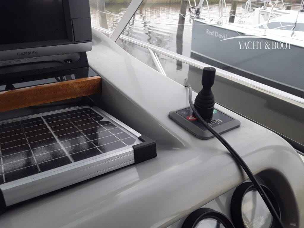 Motorboot Nidelv Sun Cruiser  290