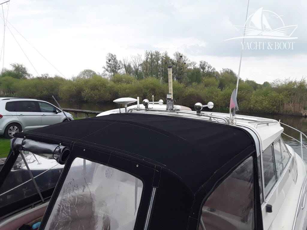 Motorboot Nidelv Sun Cruiser  290