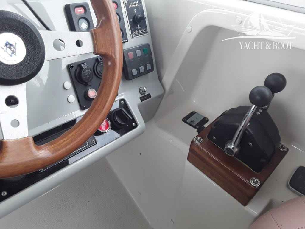 Motorboot Nidelv Sun Cruiser  290