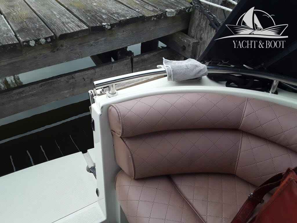 Motorboot Nidelv Sun Cruiser  290