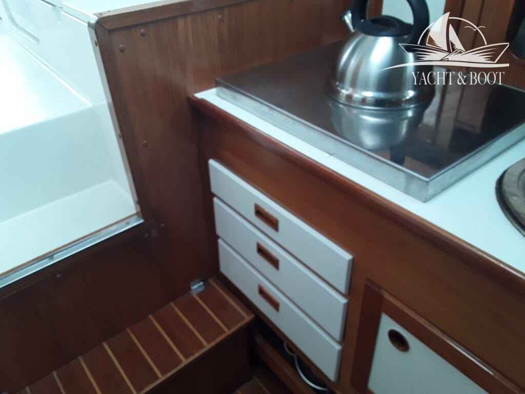 Motorboot Nidelv Sun Cruiser  290
