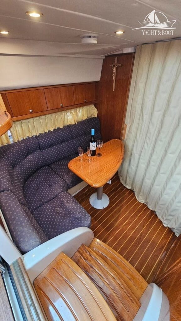 Motorboot Nidelv 320 HT