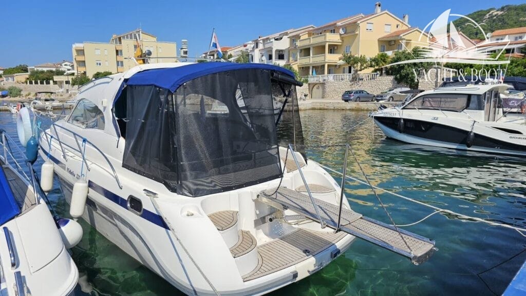 Motorboot Nidelv 320 HT