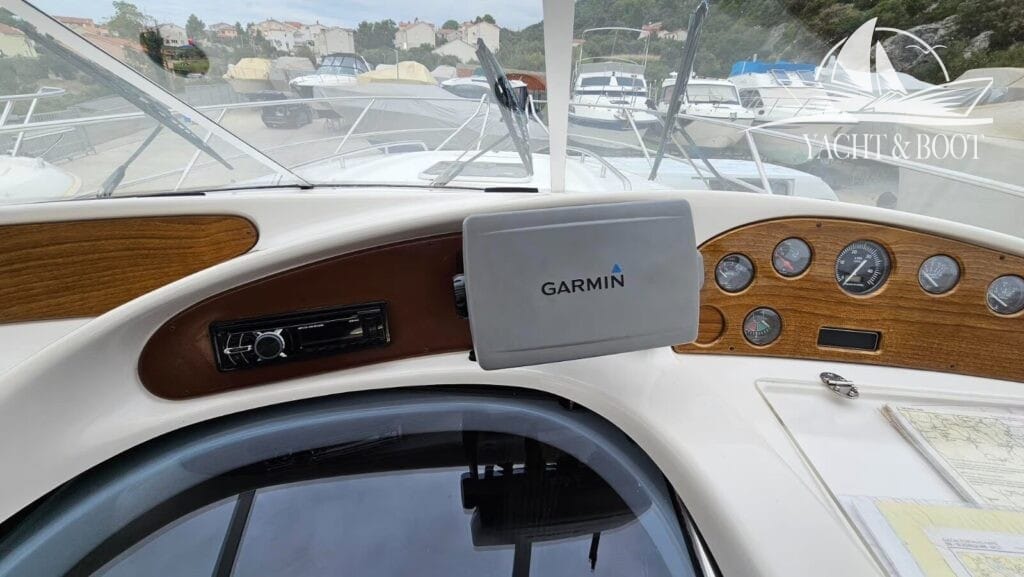 Motorboot Nidelv 320 HT