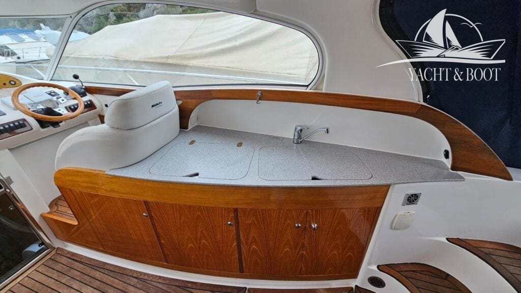 Motorboot Nidelv 320 HT