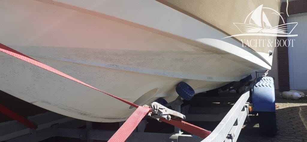 Motorboot Sessa S 26