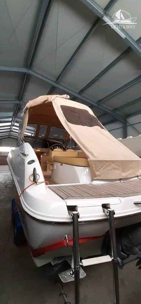 Motorboot Sessa S 26