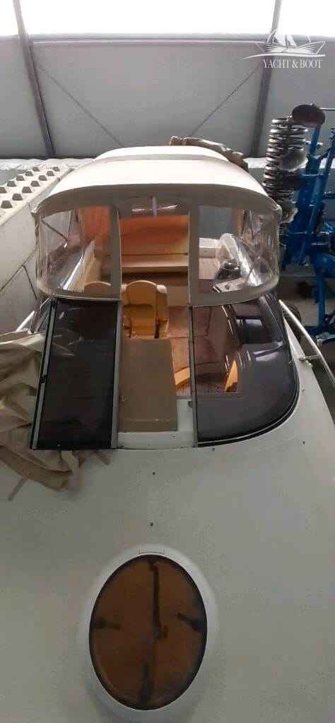 Motorboot Sessa S 26