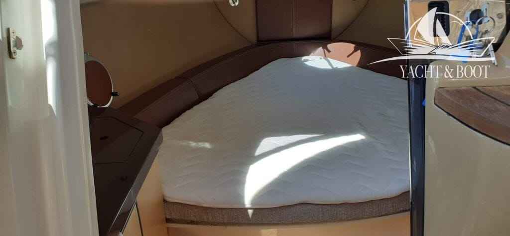 Motorboot Sessa S 26